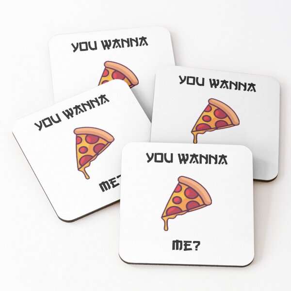 Item preview, You Wanna Pizza Me designed and sold by Snootstore.