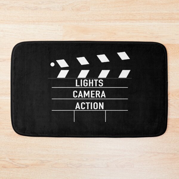 Item preview, Lights Camera Action Clapper designed and sold by Stageystuff.