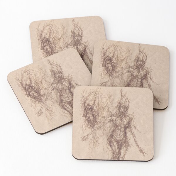 Item preview, At The Castles designed and sold by Cobweb Mehers.