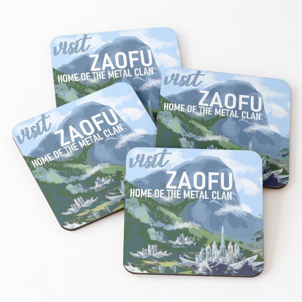 Item preview, Visit Zaofu designed and sold by silentrebel.