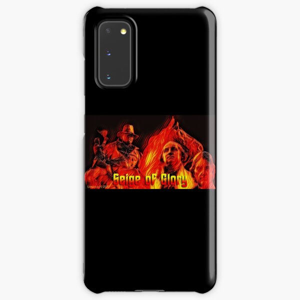 Seige of Glory Samsung Galaxy Snap Case