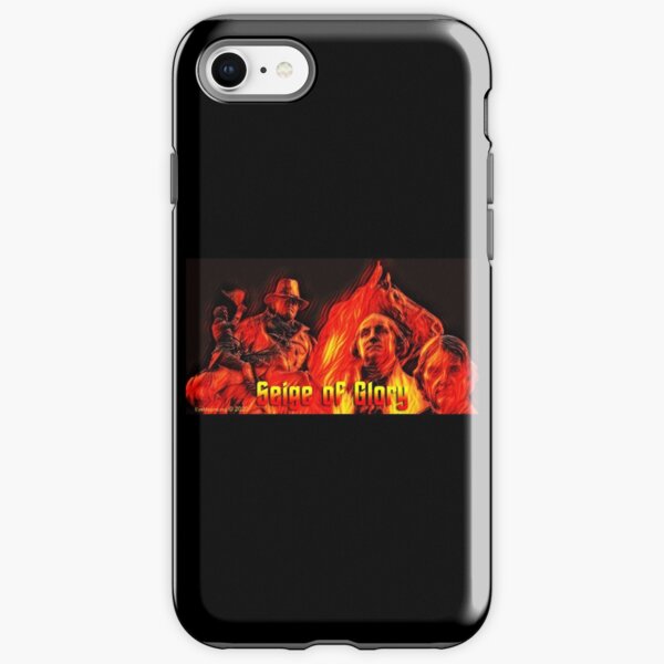 Seige of Glory iPhone Tough Case