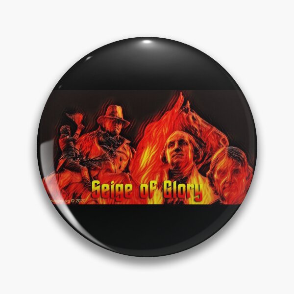 Item preview, Seige of Glory designed and sold by EyeMagined.