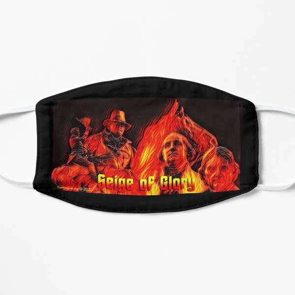 Seige of Glory Mask