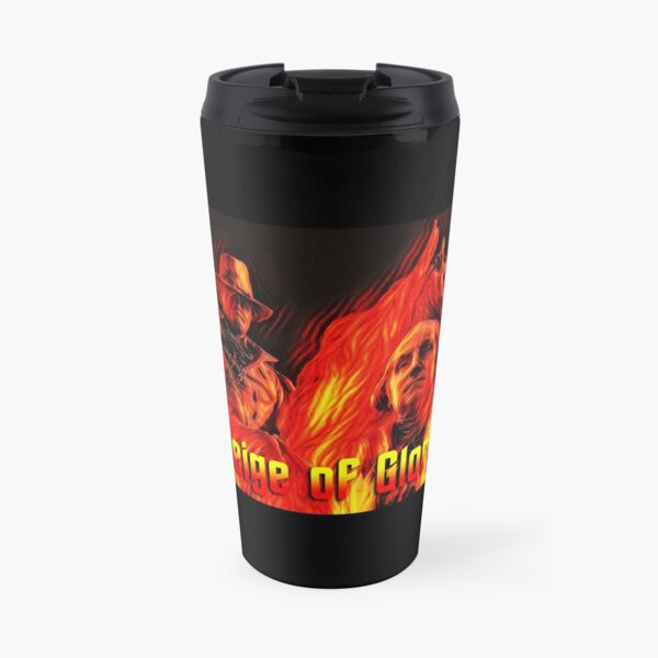 Seige of Glory Travel Mug
