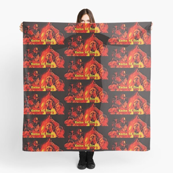 Seige of Glory Scarf