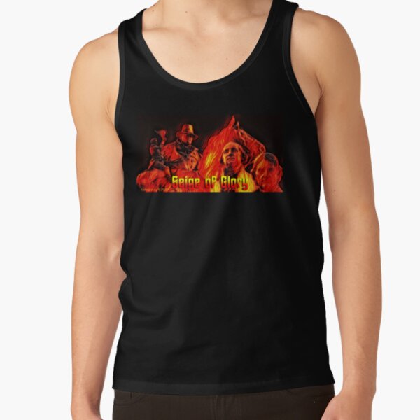 Seige of Glory Tank Top