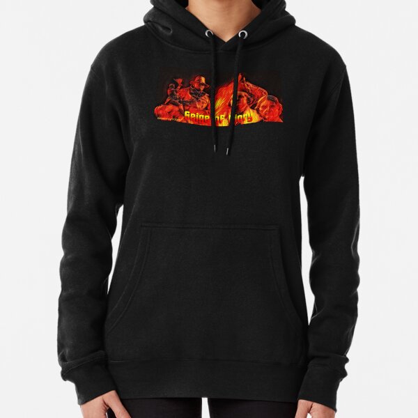 Seige of Glory Pullover Hoodie