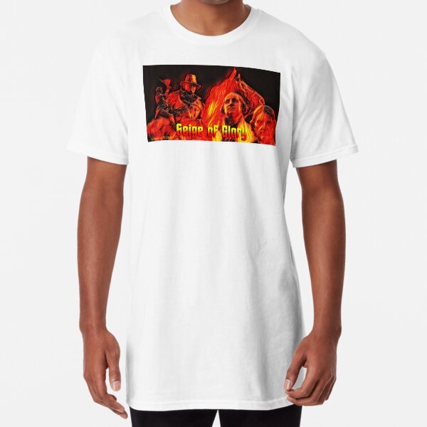 Seige of Glory Long T-Shirt