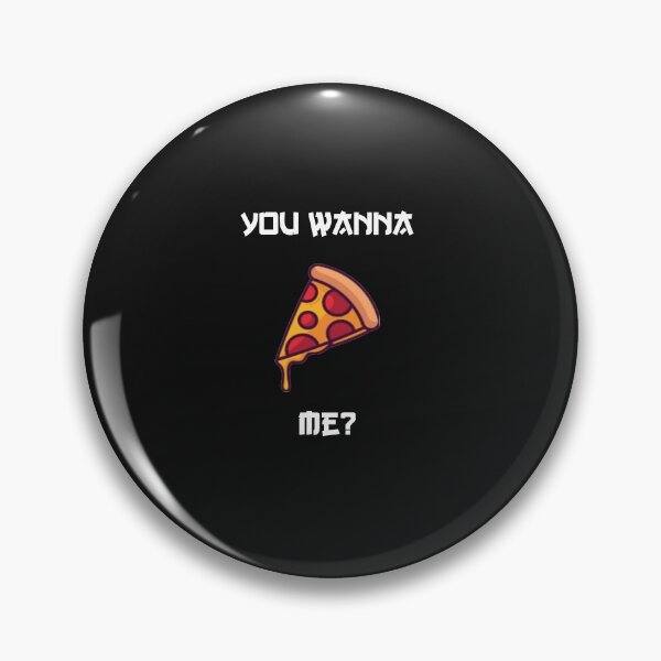 Item preview, You Wanna Pizza Me designed and sold by Snootstore.