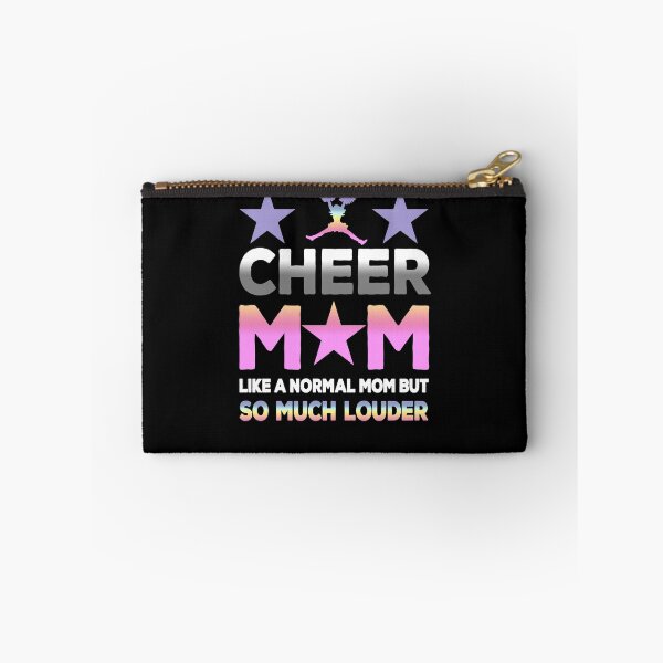 Item preview, Cheer Mom Like A Normal Mom But So Much Louder designed and sold by autlu.
