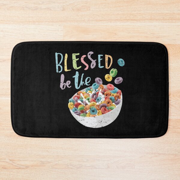 Item preview, Blessed Be The Fruit Loops (Distressed) designed and sold by wildsimplicity.