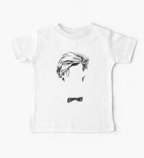 Who's that Bowtie Baby Tee