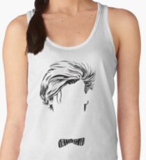 Who's that Bowtie Women's Tank Top