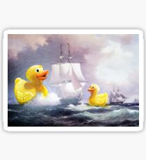 Terror on the High Seas 2 Sticker