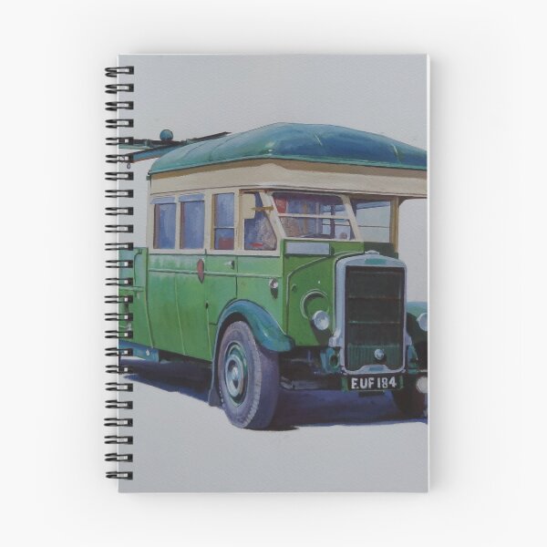 Item preview, Leyland breakdown Southdown. designed and sold by Mike Jeffries Transport Artist.