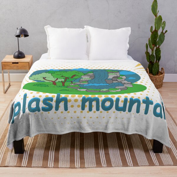 Item preview, splash mountain , disney mountains designed and sold by bkjournaly2020.