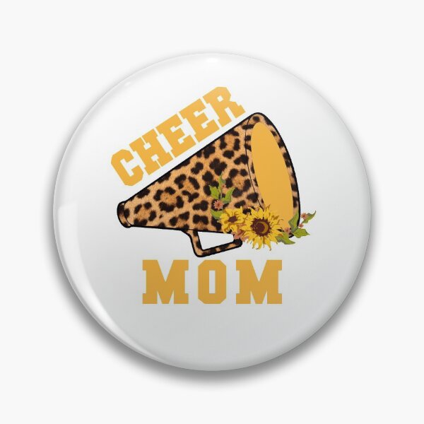 Item preview, Cheer Mom designed and sold by autlu.
