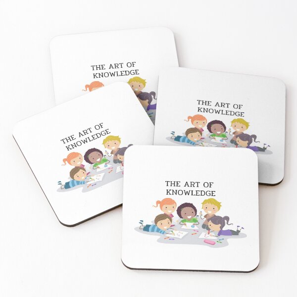 Item preview, the art of knowledge designed and sold by ALINNAN789.