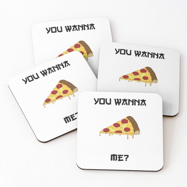 Item preview, You Wanna Pizza Me designed and sold by Snootstore.