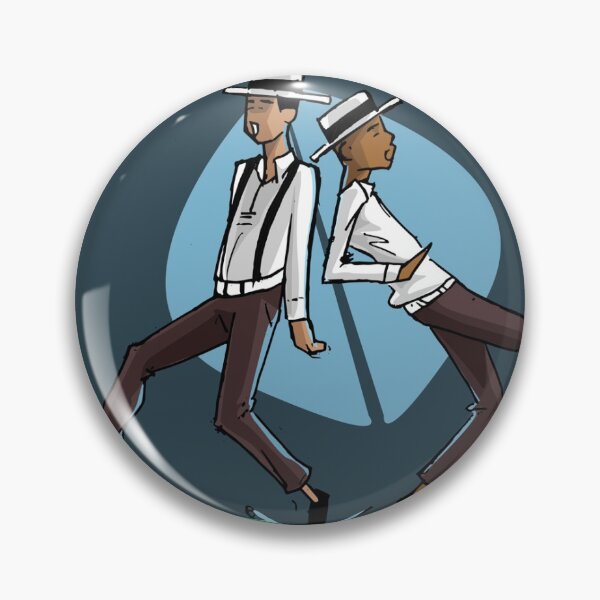 dance together Pin