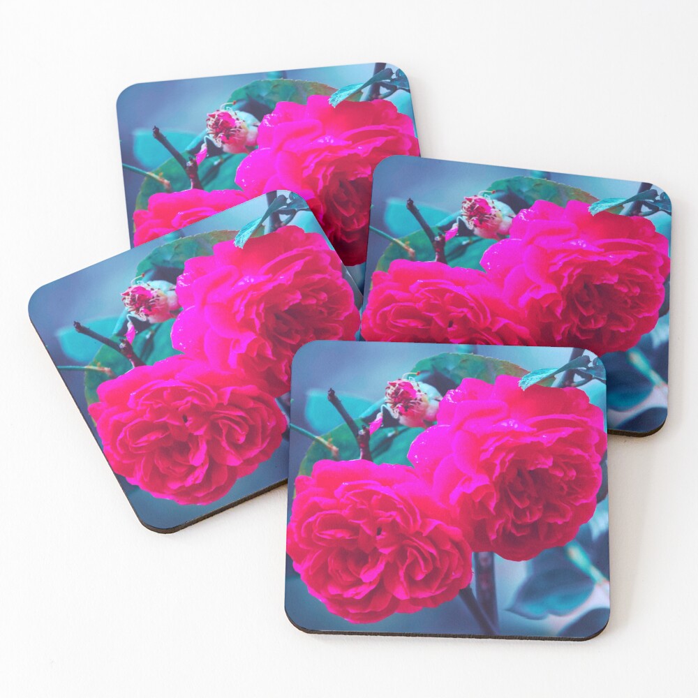 Item preview, Coasters (Set of 4) designed and sold by MoStorish.