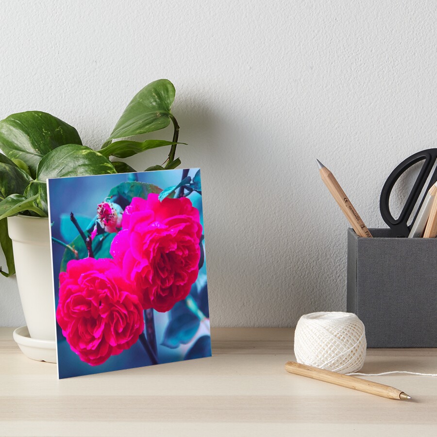 Item preview, Art Board Print designed and sold by MoStorish.