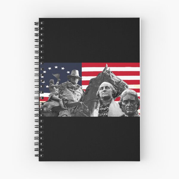 Item preview, Statues and Flag designed and sold by EyeMagined.