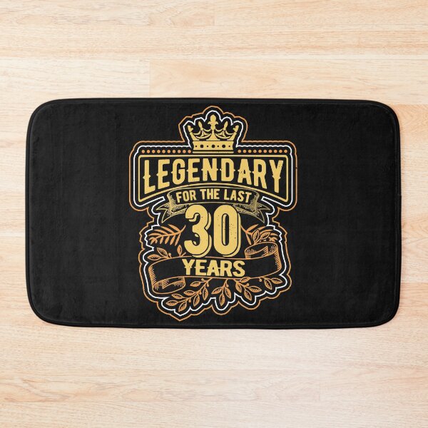 Item preview, Legendary for the last 30 years! designed and sold by Cutebutfunny.