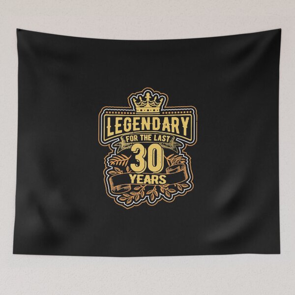 Item preview, Legendary for the last 30 years! designed and sold by Cutebutfunny.