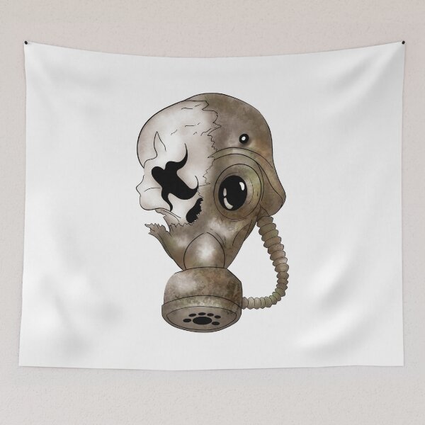 Item preview, Tattoo Style - Rusty Skull - Aged designed and sold by alecoelho1.