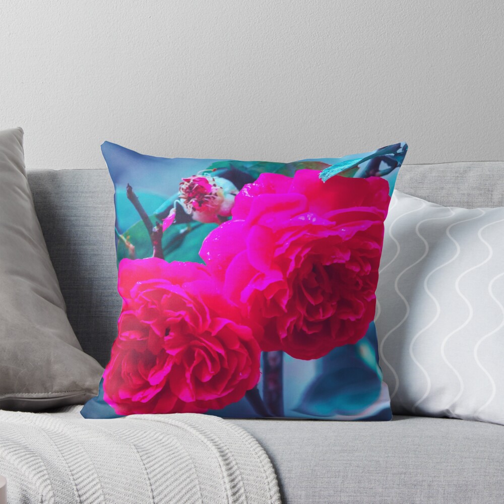 Item preview, Throw Pillow designed and sold by MoStorish.