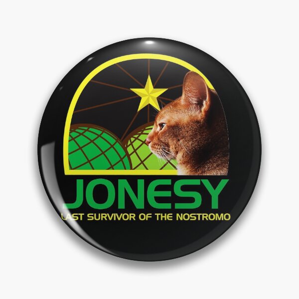 Item preview, Jonesy the last surviving member. designed and sold by McPod.