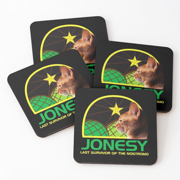 Item preview, Jonesy the last surviving member. designed and sold by Meta Cortex.