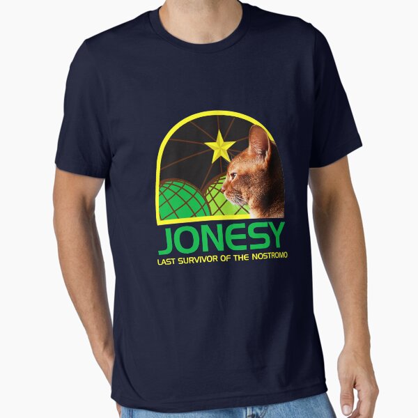 Item preview, Jonesy the last surviving member. designed and sold by McPod.