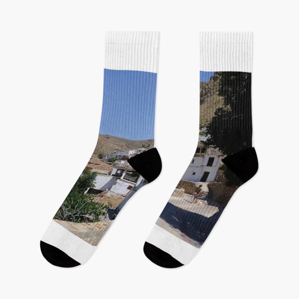 Item preview, Darrical. A village in Almeria designed and sold by Digby Merry.