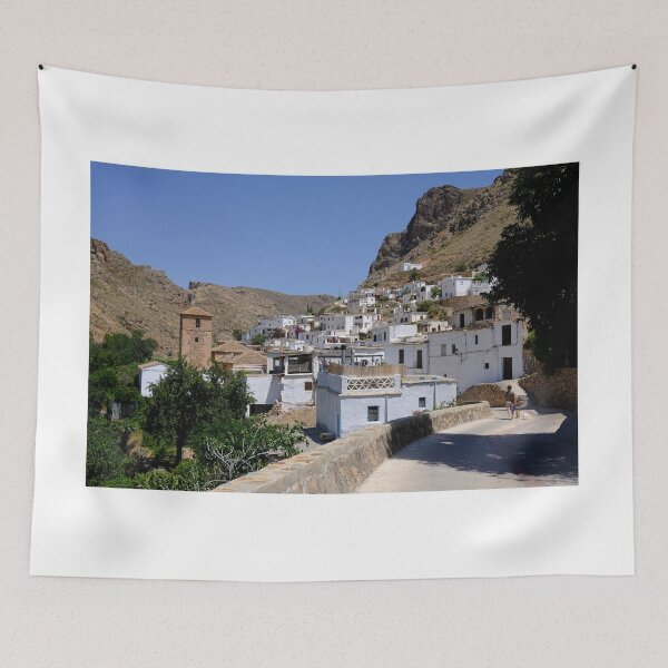 Item preview, Darrical. A village in Almeria designed and sold by Digby Merry.