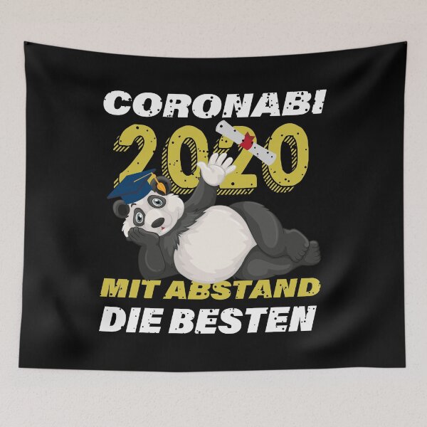 Item preview, 2020 graduation Abitur Abi gift themed high school graduation party designed and sold by OdmiDesign.