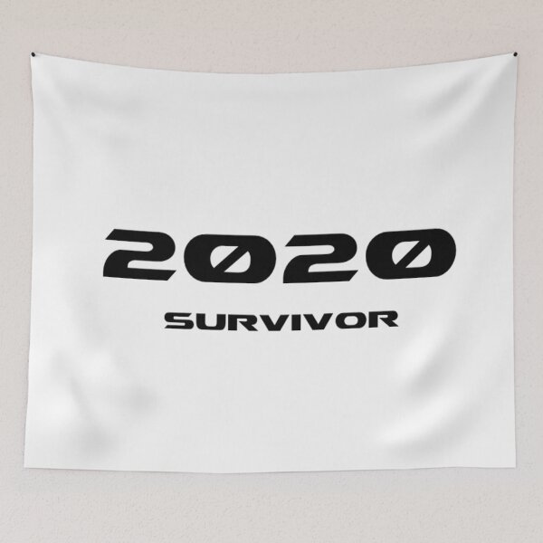 Item preview, 2020 SURVIVOR designed and sold by CeliaCP.