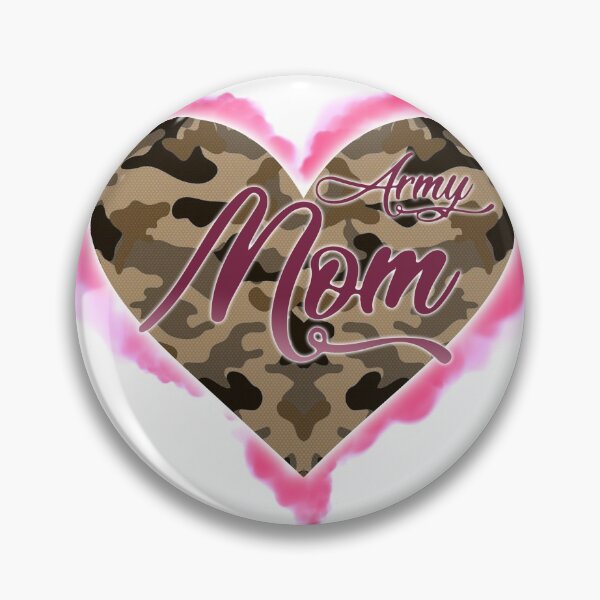 Item preview, Army Mom designed and sold by autlu.