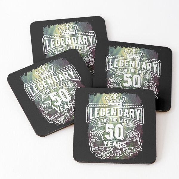 Item preview, Legendary for the last 50 years designed and sold by Cutebutfunny.