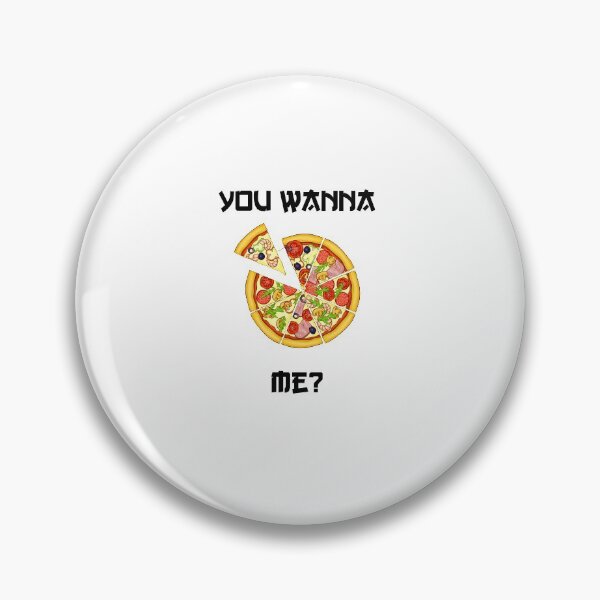 Item preview, You Wanna Pizza Me designed and sold by Snootstore.