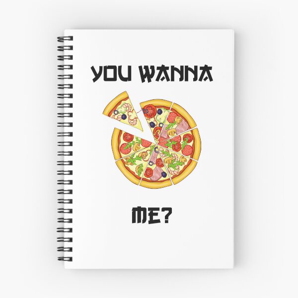 Item preview, You Wanna Pizza Me designed and sold by Snootstore.
