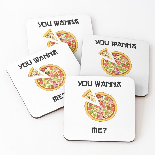 Item preview, You Wanna Pizza Me designed and sold by Snootstore.