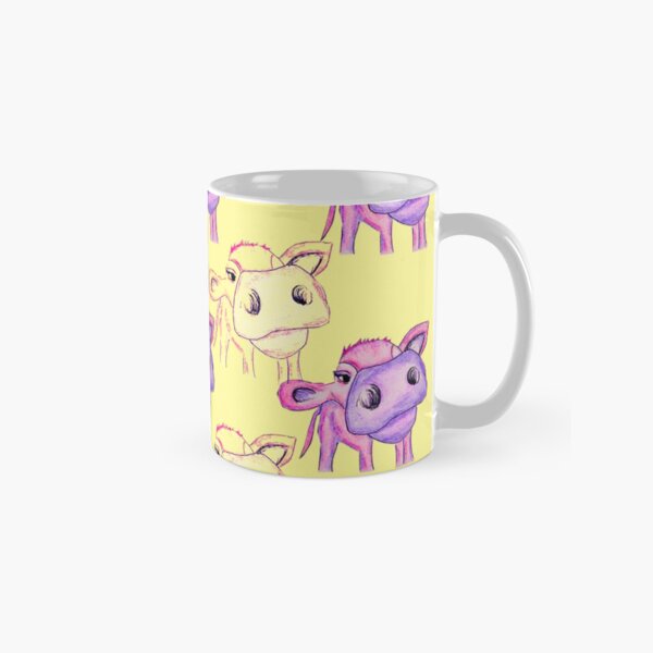 Strawberry Milk Classic Mug