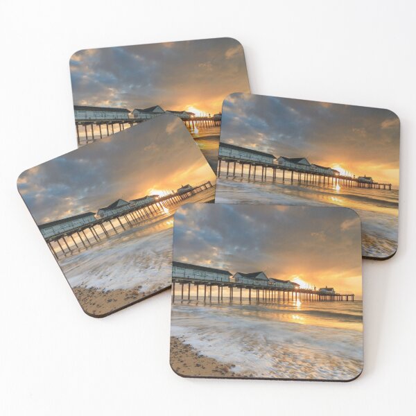 Item preview, Towards sunrise (Southwold) designed and sold by bitm2007.