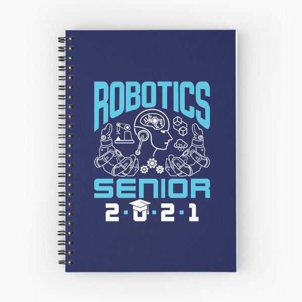 Item preview, Robotics Senior 2021 designed and sold by jaygo.