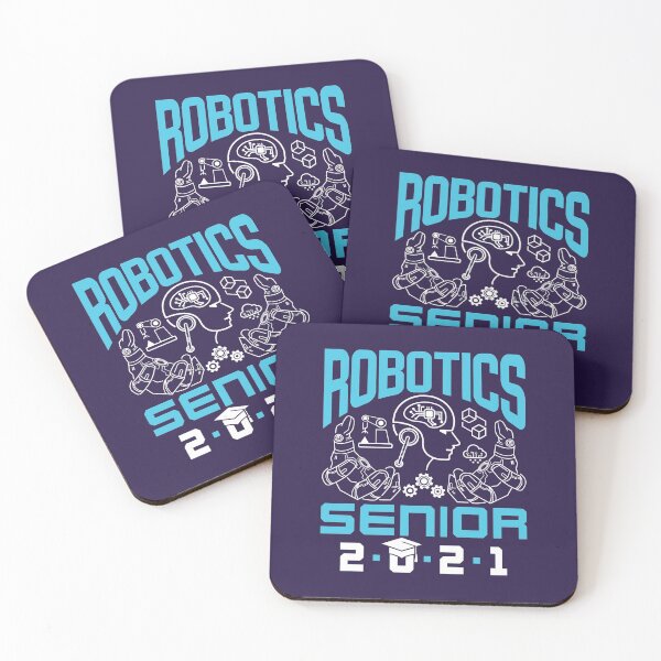 Item preview, Robotics Senior 2021 designed and sold by jaygo.