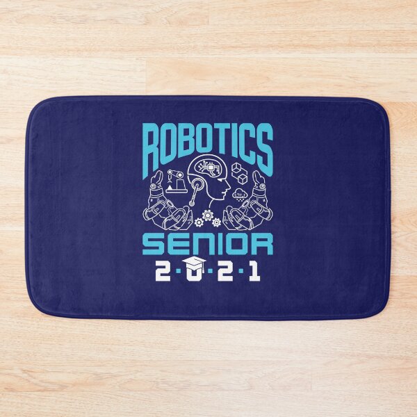 Item preview, Robotics Senior 2021 designed and sold by jaygo.