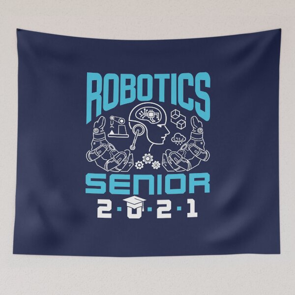Item preview, Robotics Senior 2021 designed and sold by jaygo.